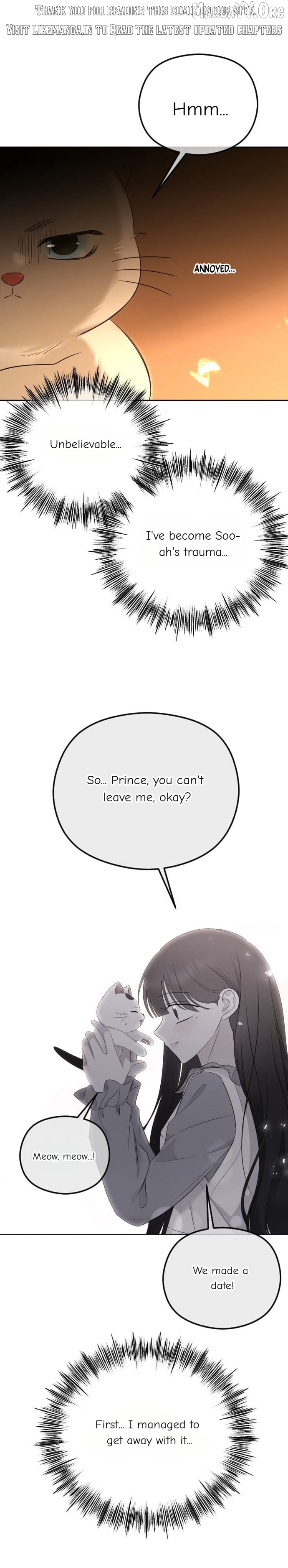 The Ending, I Want to Change it Chapter 104 - page 1